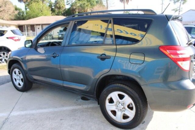 2012 Toyota RAV4 4X4
