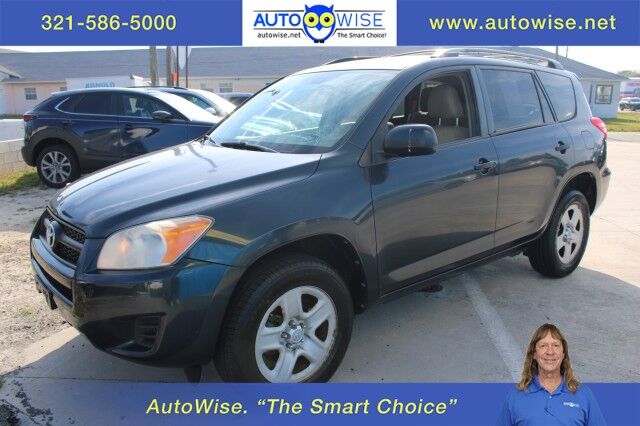 2012 Toyota RAV4 4X4 Melbourne FL