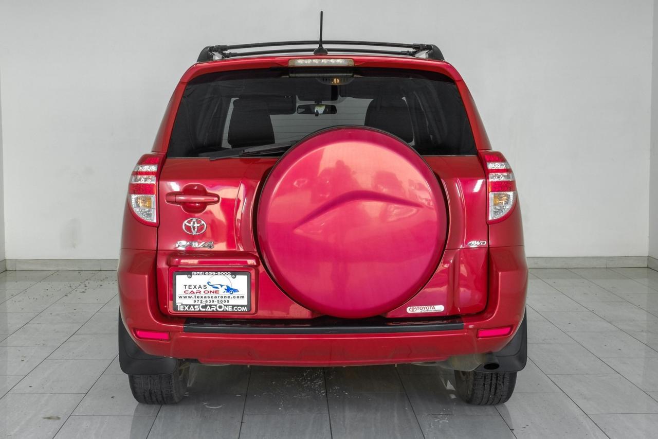 2012 Toyota RAV4 AWD AUTOMATIC SUNROOF CRUISE CONTROL ALLOY WHEELS RUNNING BOARDS Carrollton TX