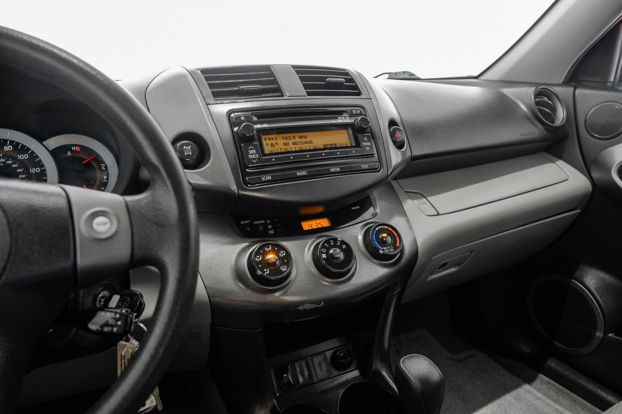 2012 Toyota RAV4 AWD AUTOMATIC SUNROOF CRUISE CONTROL ALLOY WHEELS RUNNING BOARDS Carrollton TX