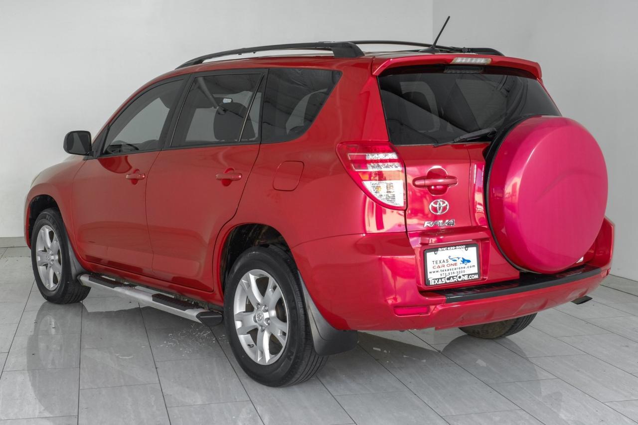 2012 Toyota RAV4 AWD AUTOMATIC SUNROOF CRUISE CONTROL ALLOY WHEELS RUNNING BOARDS Carrollton TX