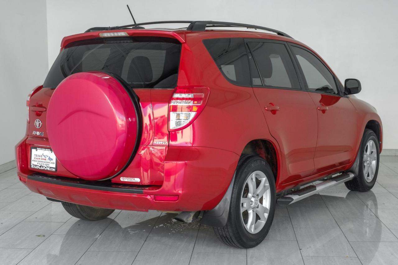2012 Toyota RAV4 AWD AUTOMATIC SUNROOF CRUISE CONTROL ALLOY WHEELS RUNNING BOARDS Carrollton TX