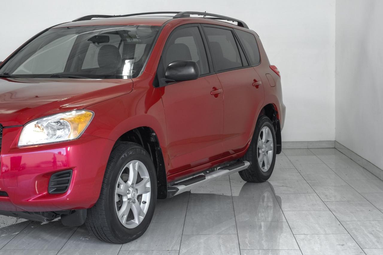 2012 Toyota RAV4 AWD AUTOMATIC SUNROOF CRUISE CONTROL ALLOY WHEELS RUNNING BOARDS Carrollton TX