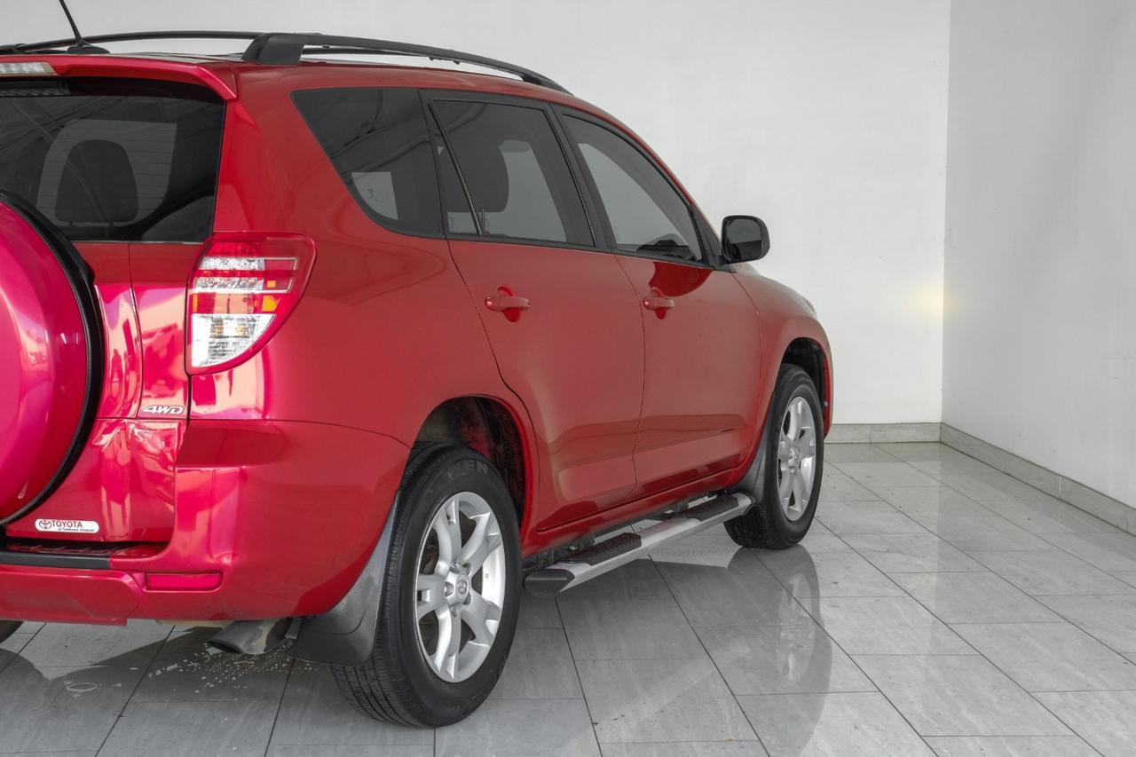 2012 Toyota RAV4 AWD AUTOMATIC SUNROOF CRUISE CONTROL ALLOY WHEELS RUNNING BOARDS Carrollton TX