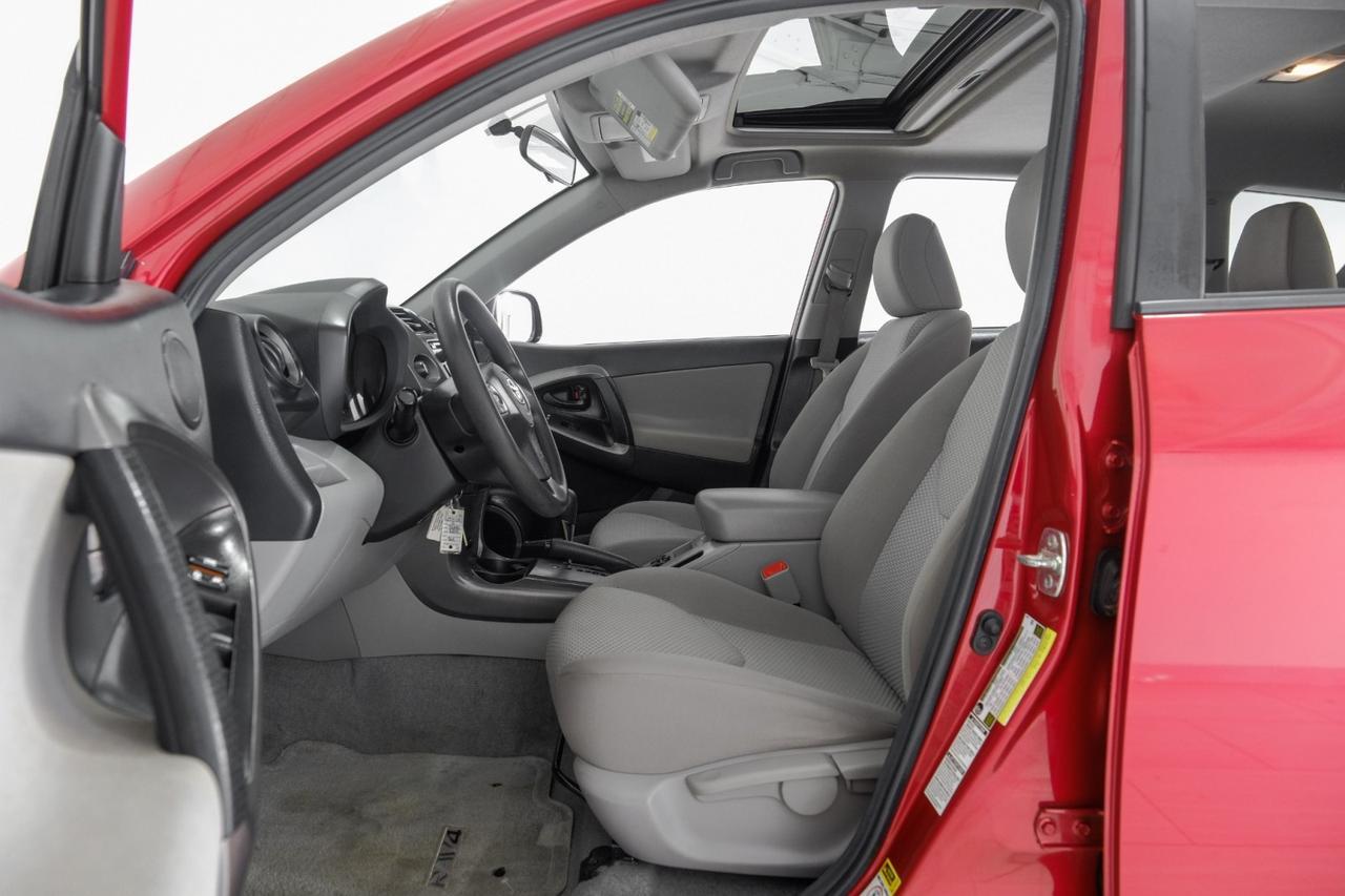 2012 Toyota RAV4 AWD AUTOMATIC SUNROOF CRUISE CONTROL ALLOY WHEELS RUNNING BOARDS Carrollton TX