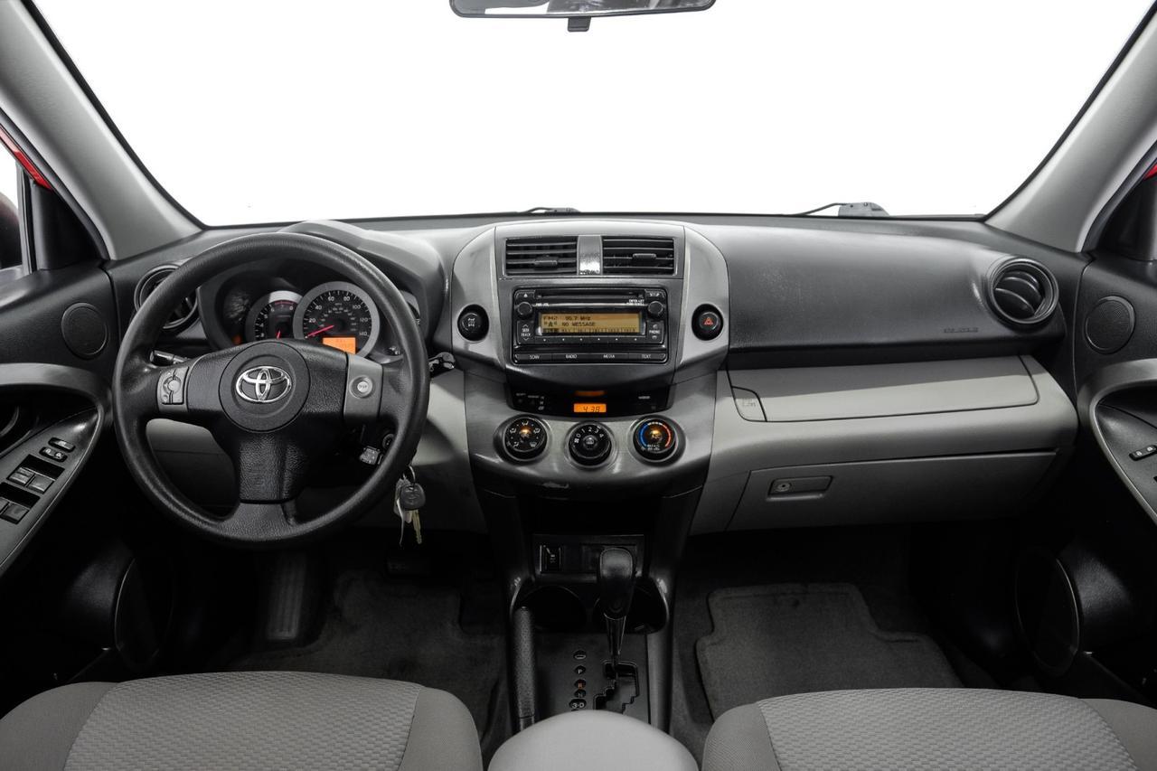 2012 Toyota RAV4 AWD AUTOMATIC SUNROOF CRUISE CONTROL ALLOY WHEELS RUNNING BOARDS Carrollton TX