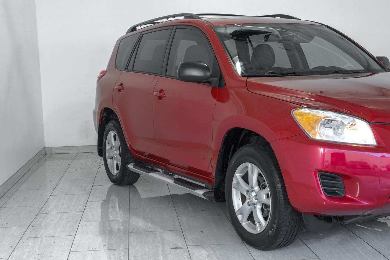 2012 Toyota RAV4 AWD AUTOMATIC SUNROOF CRUISE CONTROL ALLOY WHEELS RUNNING BOARDS Carrollton TX