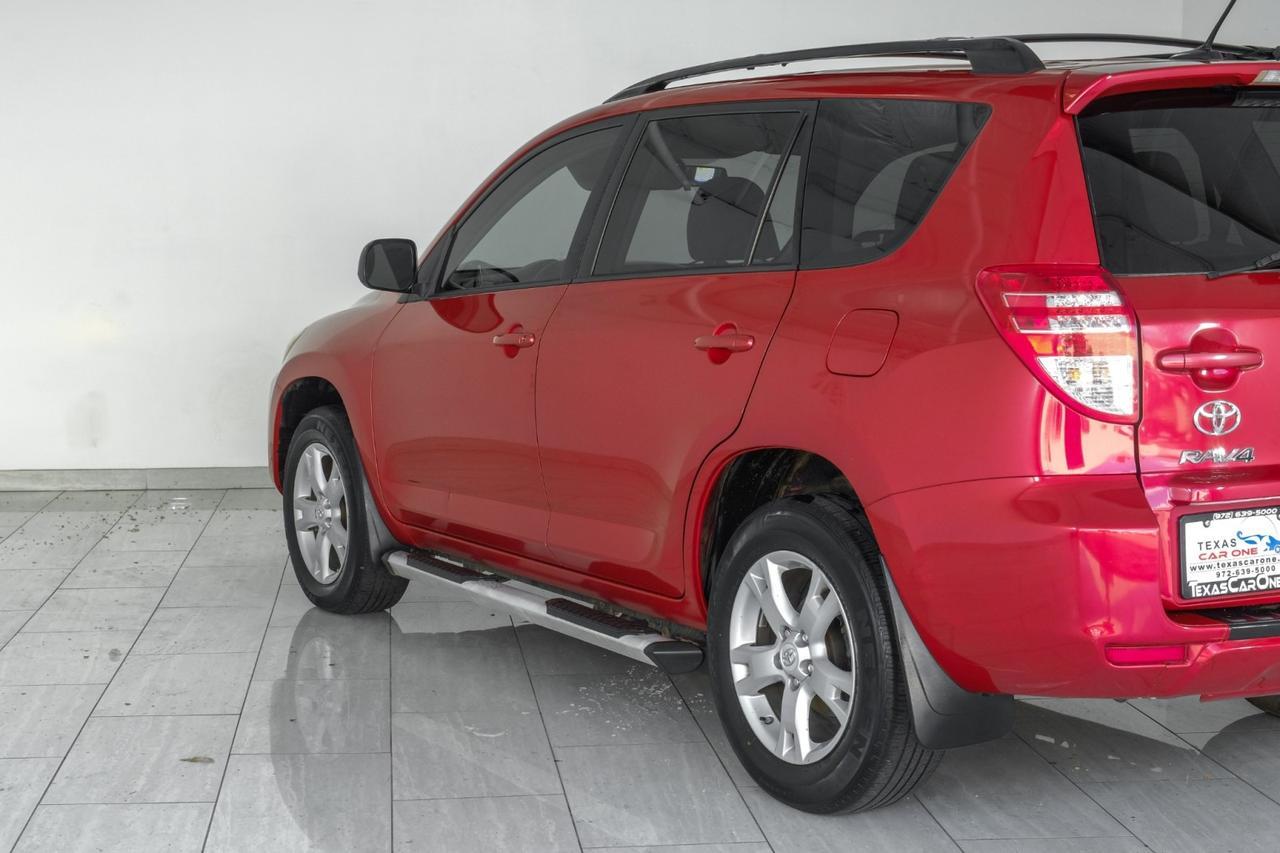 2012 Toyota RAV4 AWD AUTOMATIC SUNROOF CRUISE CONTROL ALLOY WHEELS RUNNING BOARDS Carrollton TX