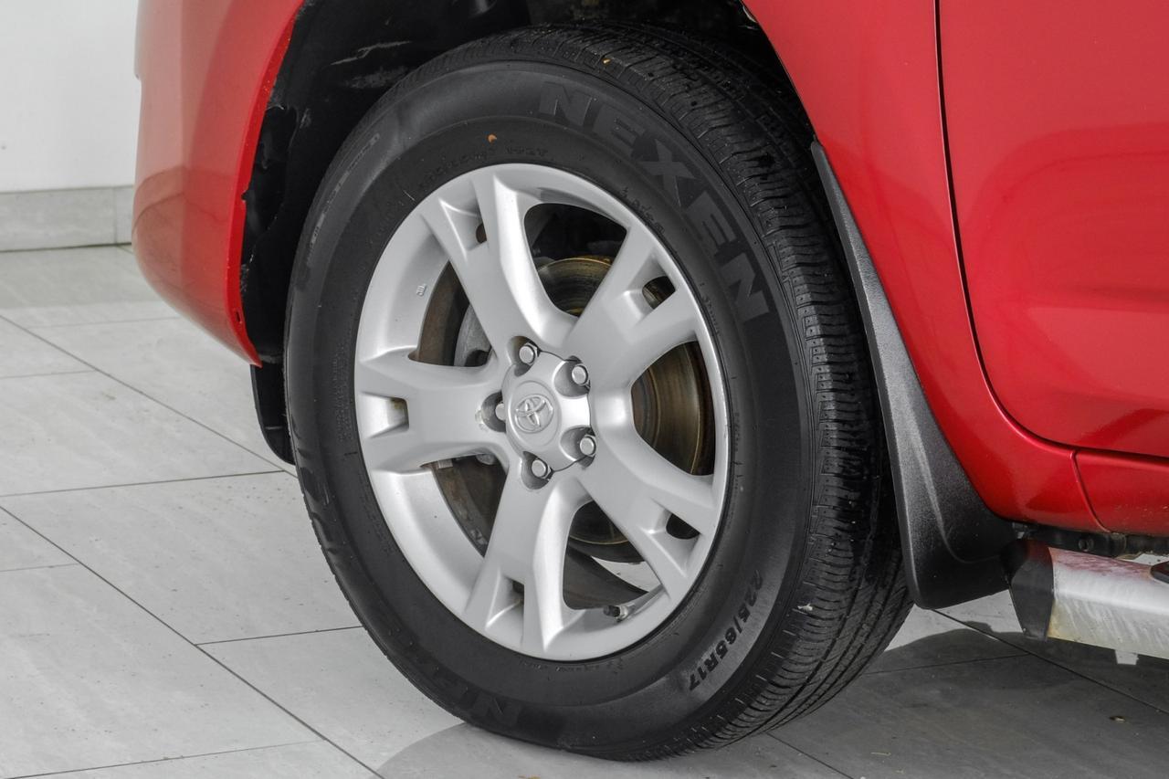 2012 Toyota RAV4 AWD AUTOMATIC SUNROOF CRUISE CONTROL ALLOY WHEELS RUNNING BOARDS Carrollton TX