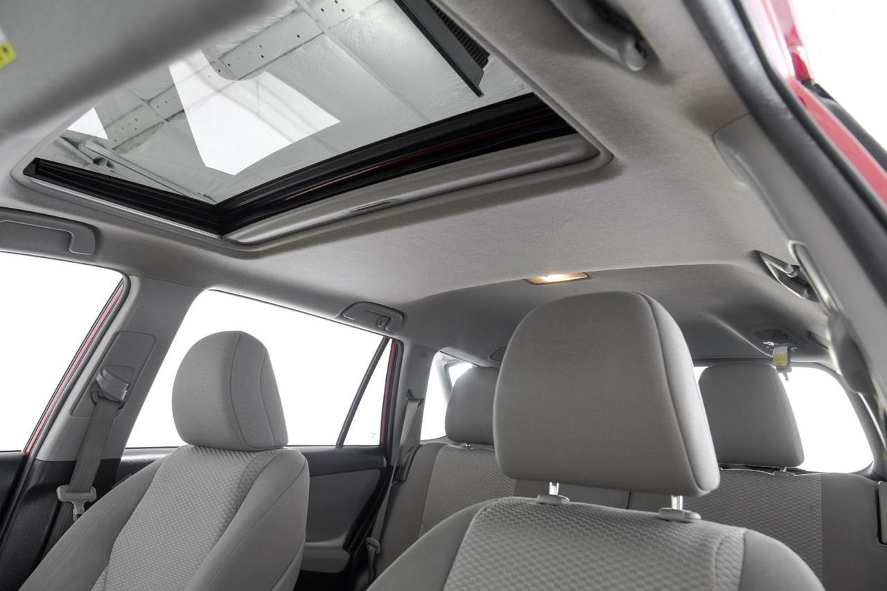 2012 Toyota RAV4 AWD AUTOMATIC SUNROOF CRUISE CONTROL ALLOY WHEELS RUNNING BOARDS Carrollton TX