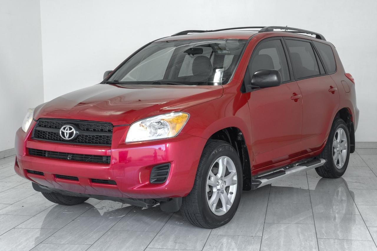 2012 Toyota RAV4 AWD AUTOMATIC SUNROOF CRUISE CONTROL ALLOY WHEELS RUNNING BOARDS Carrollton TX