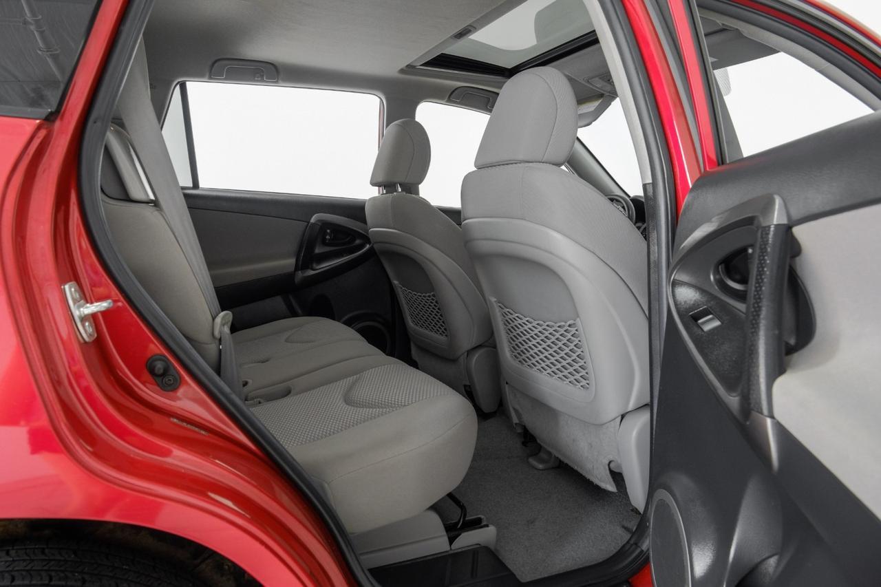 2012 Toyota RAV4 AWD AUTOMATIC SUNROOF CRUISE CONTROL ALLOY WHEELS RUNNING BOARDS Carrollton TX