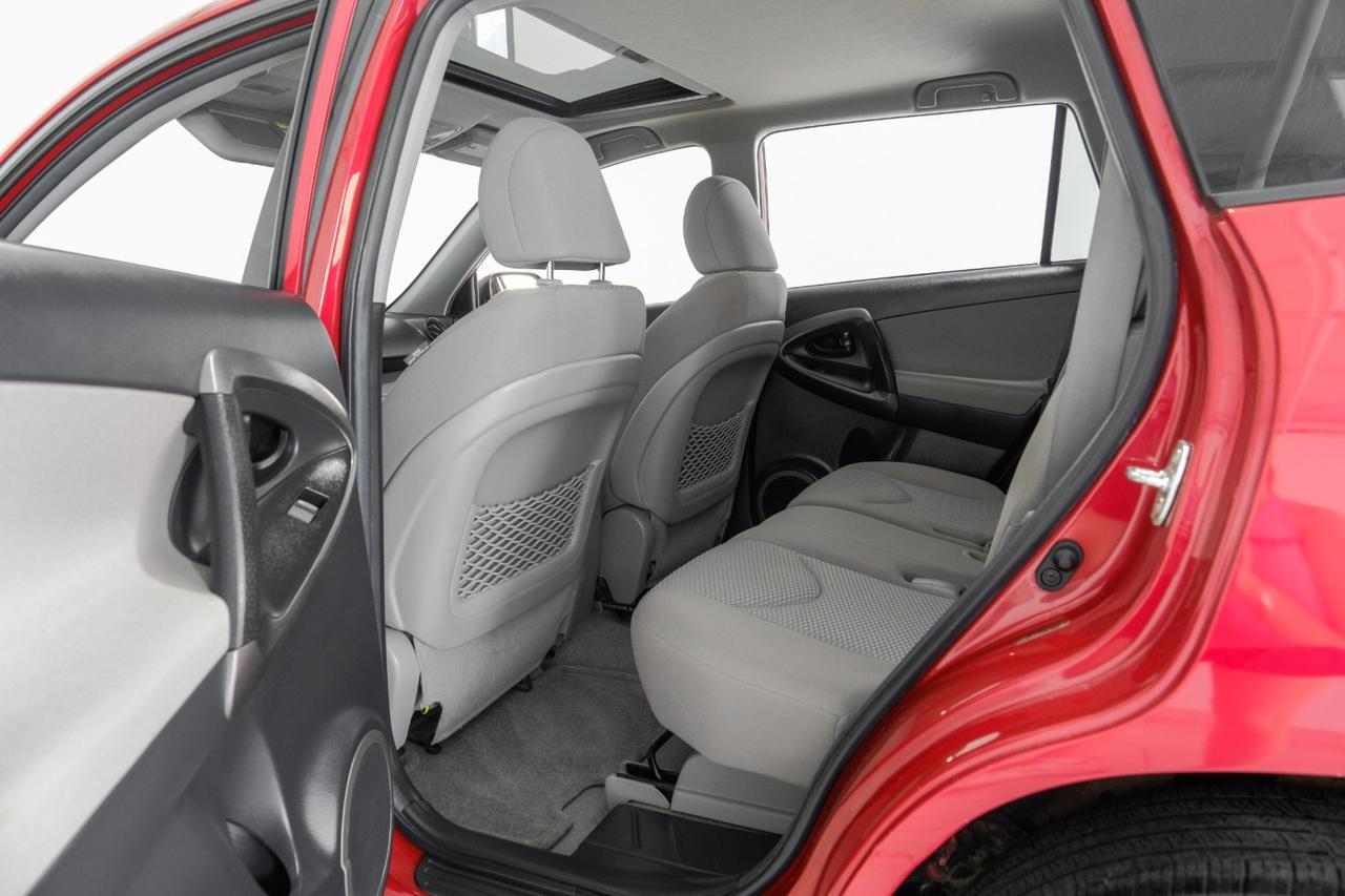 2012 Toyota RAV4 AWD AUTOMATIC SUNROOF CRUISE CONTROL ALLOY WHEELS RUNNING BOARDS Carrollton TX