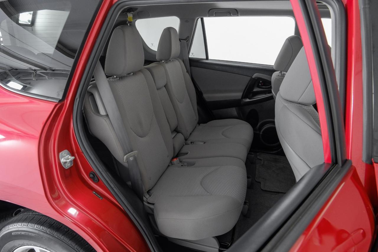 2012 Toyota RAV4 AWD AUTOMATIC SUNROOF CRUISE CONTROL ALLOY WHEELS RUNNING BOARDS Carrollton TX