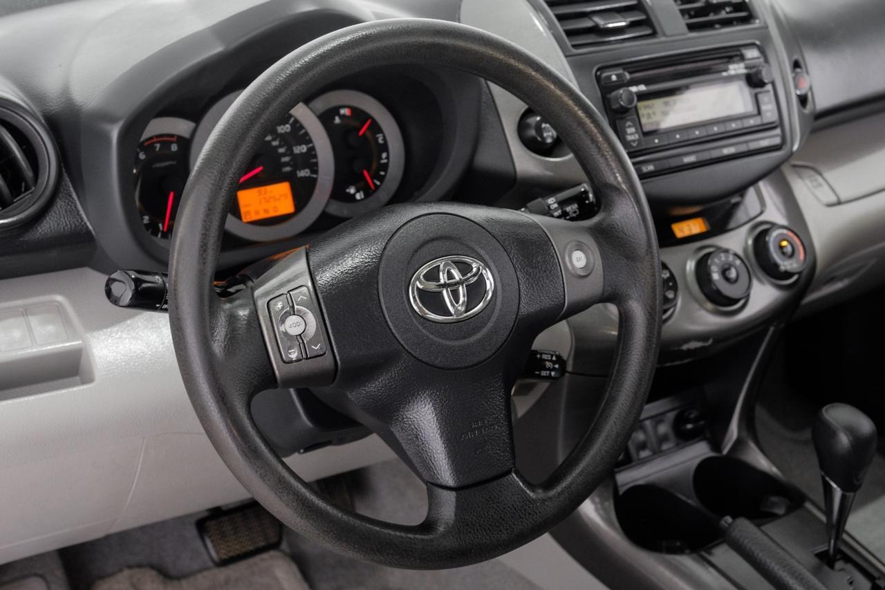2012 Toyota RAV4 AWD AUTOMATIC SUNROOF CRUISE CONTROL ALLOY WHEELS RUNNING BOARDS Carrollton TX
