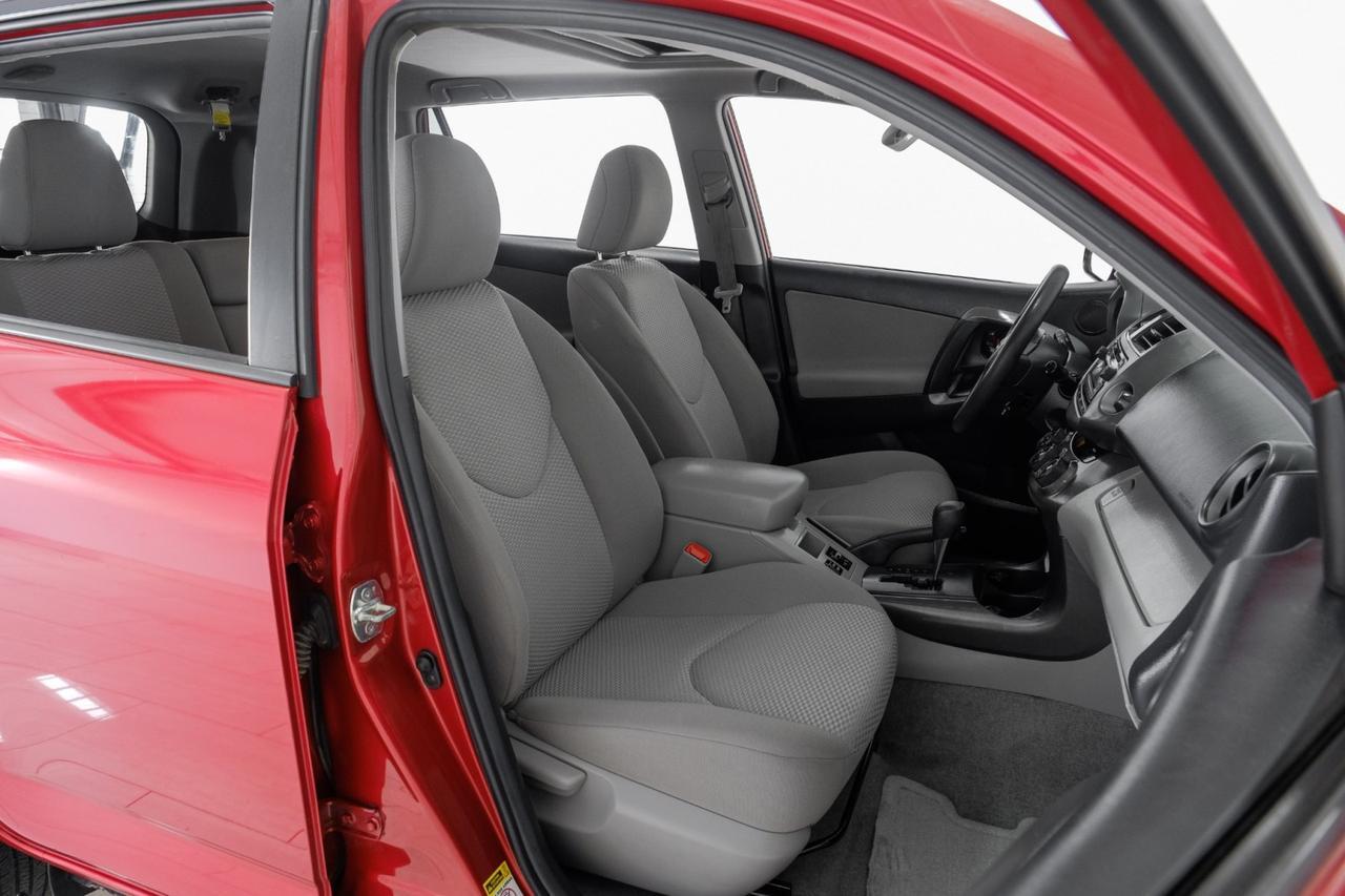 2012 Toyota RAV4 AWD AUTOMATIC SUNROOF CRUISE CONTROL ALLOY WHEELS RUNNING BOARDS Carrollton TX
