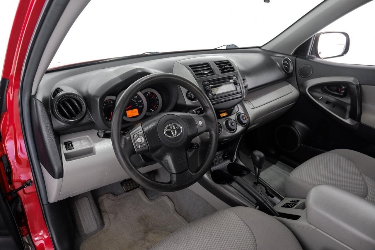 2012 Toyota RAV4 AWD AUTOMATIC SUNROOF CRUISE CONTROL ALLOY WHEELS RUNNING BOARDS Carrollton TX