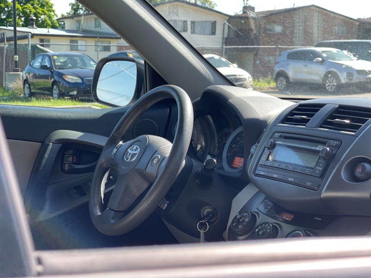 2012 Toyota RAV4 BASE (A4) Spokane Valley WA