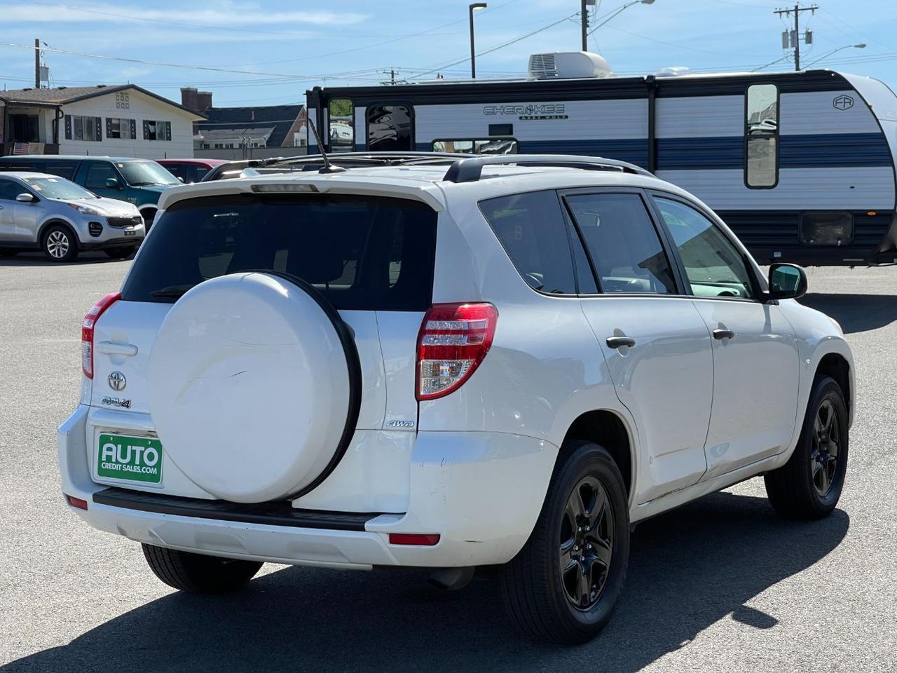 2012 Toyota RAV4 BASE (A4) Spokane Valley WA