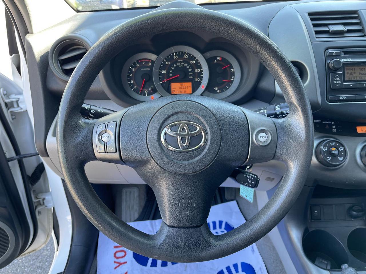 2012 Toyota RAV4 BASE (A4) Spokane Valley WA