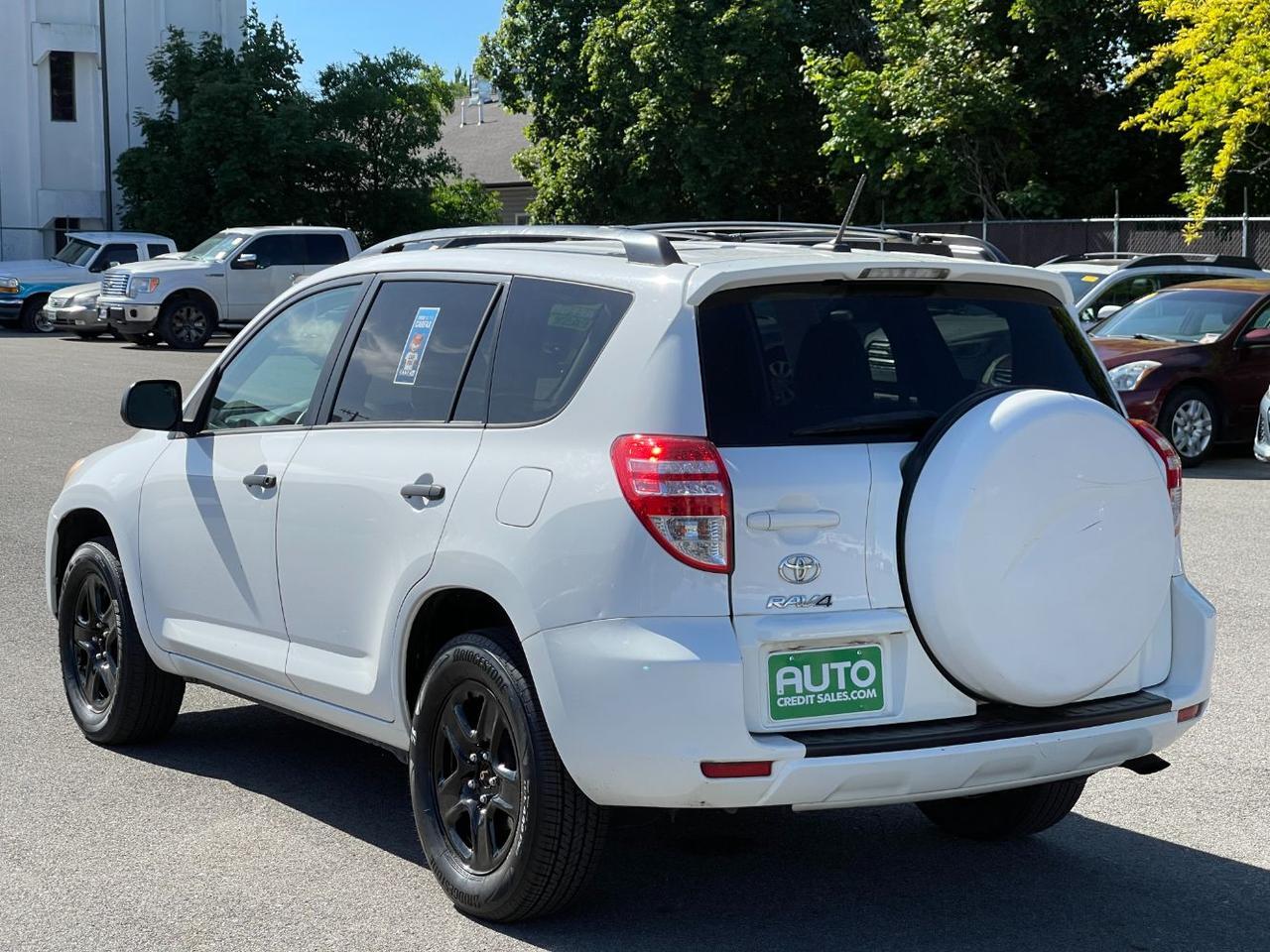 2012 Toyota RAV4 BASE (A4) Spokane Valley WA