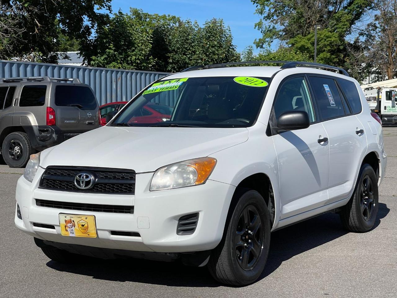2012 Toyota RAV4 BASE (A4) Spokane Valley WA