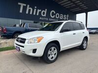 Toyota RAV4 BASE I4 2WD 2012