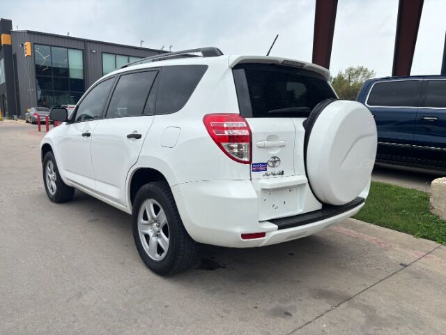 2012 Toyota RAV4 BASE I4 2WD Austin TX