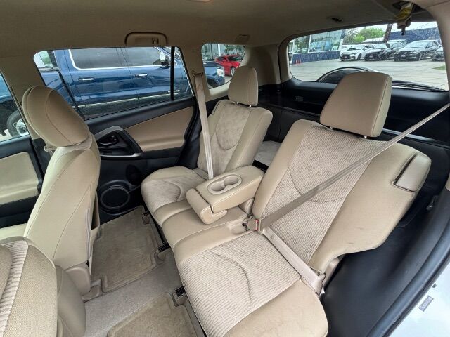 2012 Toyota RAV4 BASE I4 2WD Austin TX