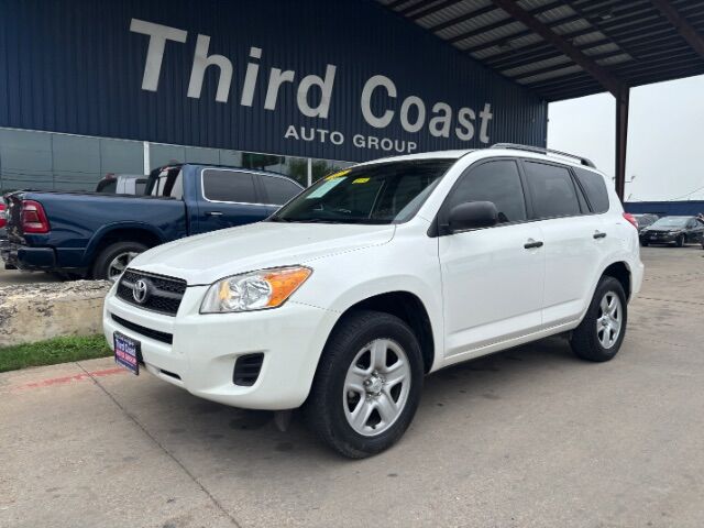 2012 Toyota RAV4 BASE I4 2WD Austin TX