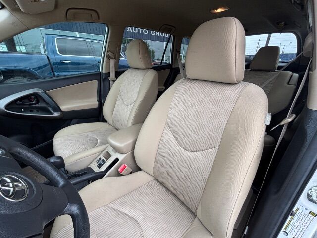 2012 Toyota RAV4 BASE I4 2WD Austin TX