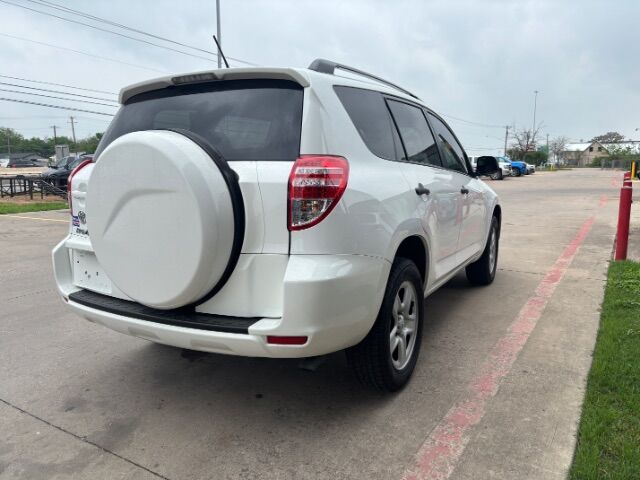 2012 Toyota RAV4 BASE I4 2WD Austin TX