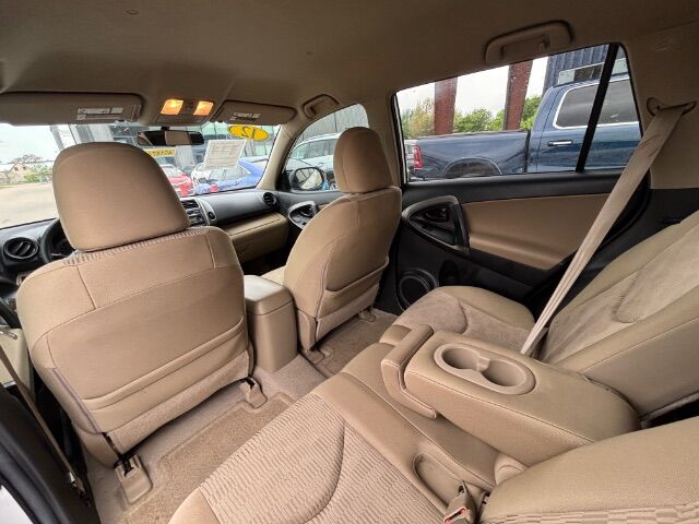 2012 Toyota RAV4 BASE I4 2WD Austin TX