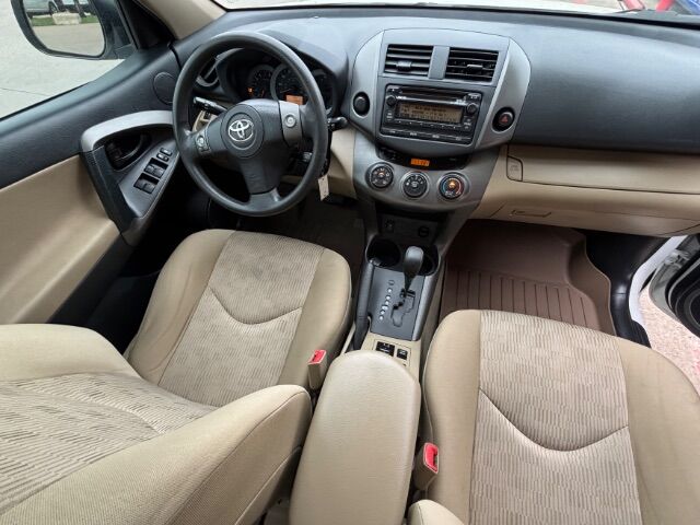2012 Toyota RAV4 BASE I4 2WD Austin TX