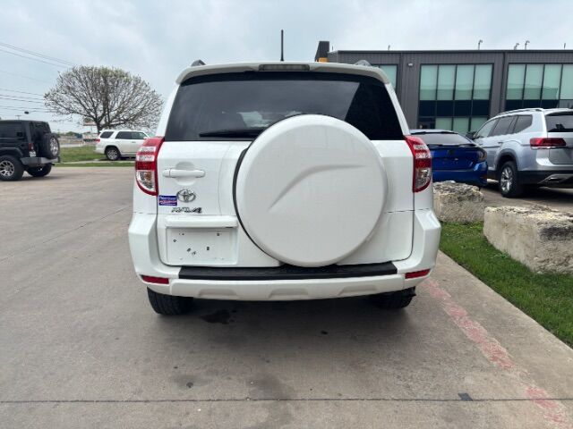 2012 Toyota RAV4 BASE I4 2WD Austin TX