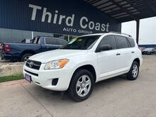 2012_Toyota_RAV4_BASE I4 2WD_ Austin TX