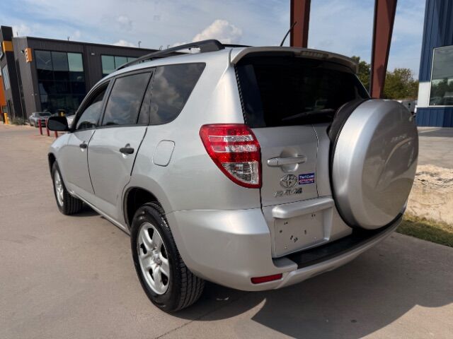 2012 Toyota RAV4 BASE I4 2WD