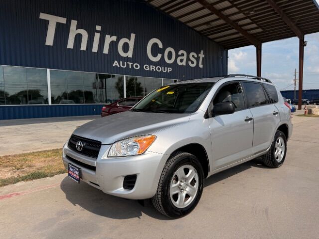 2012 Toyota RAV4 BASE I4 2WD