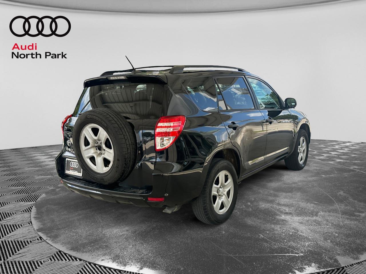 2012 Toyota RAV4 BASE  Selma TX