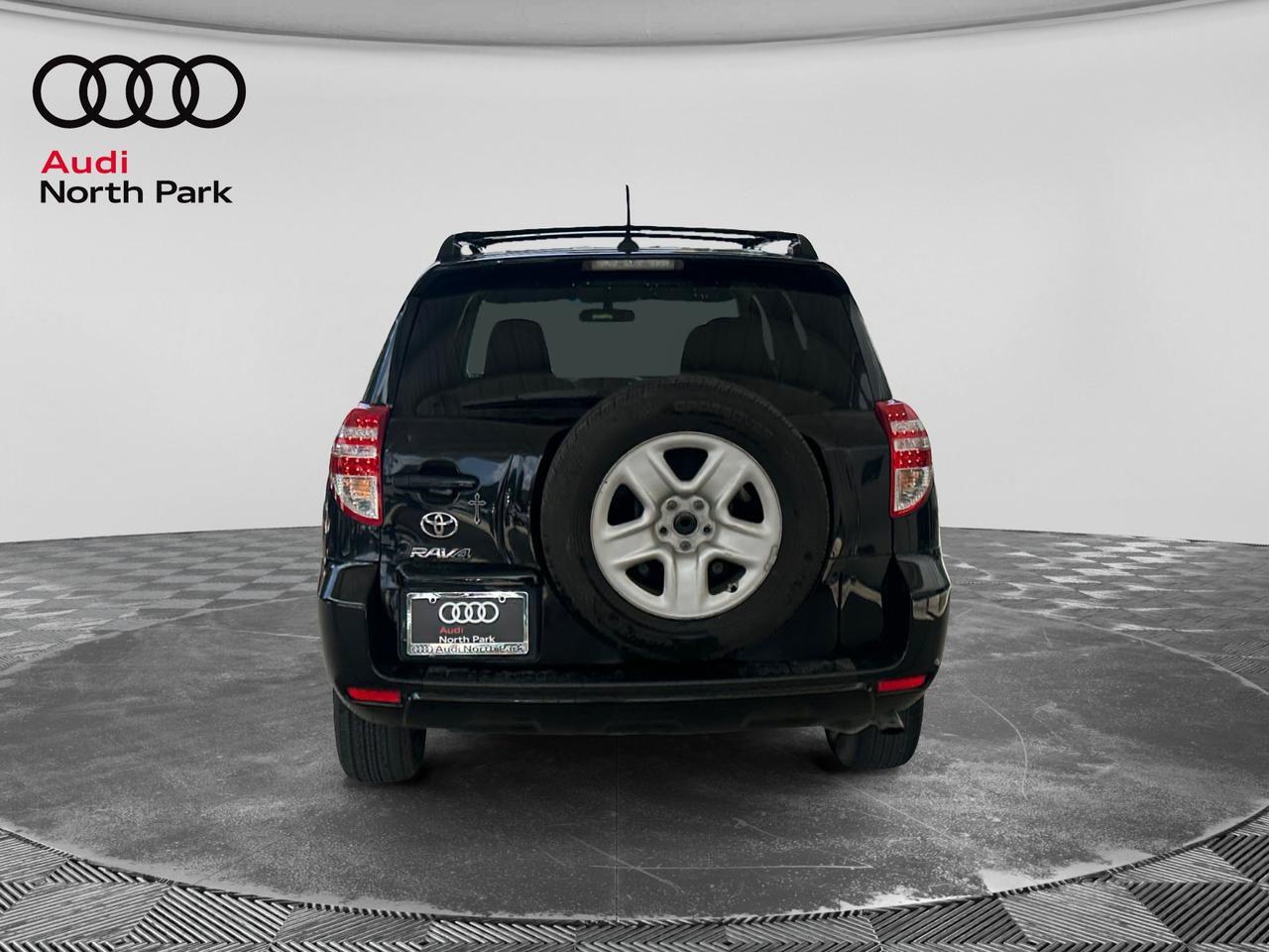 2012 Toyota RAV4 BASE  Selma TX