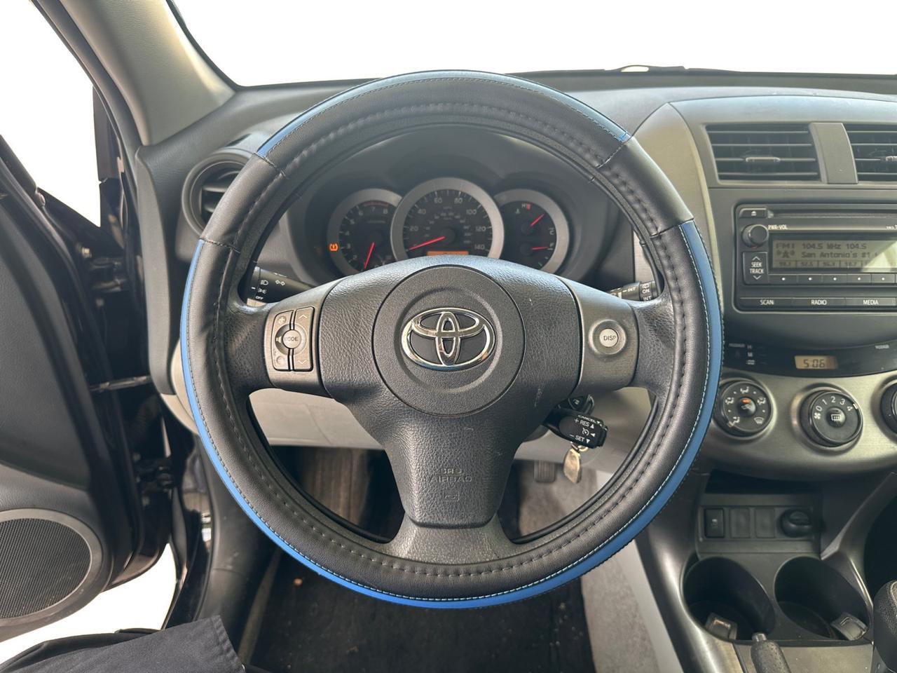 2012 Toyota RAV4 BASE  Selma TX