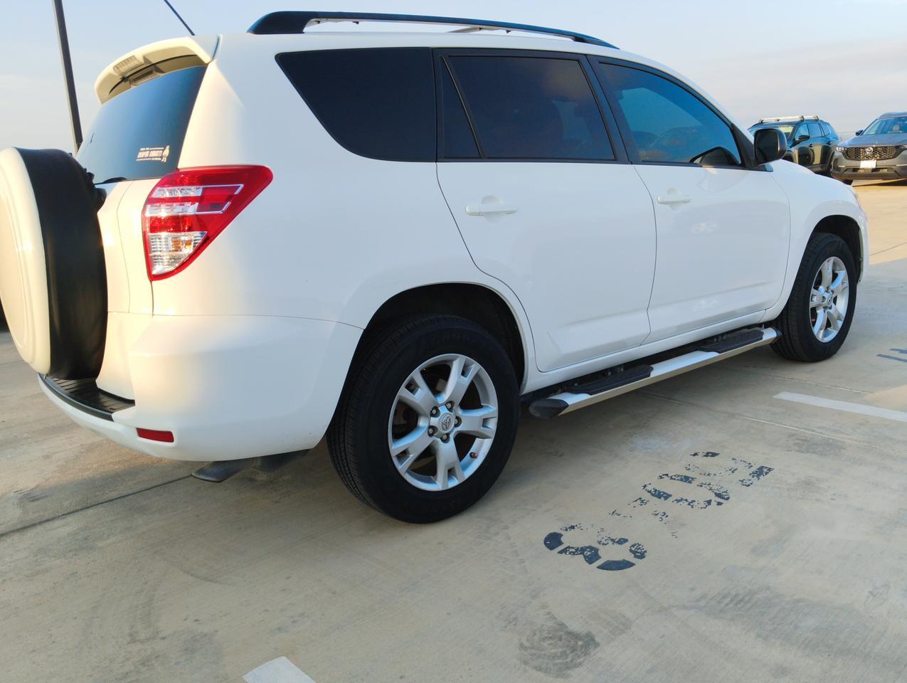 2012 Toyota RAV4 BASE San Antonio TX