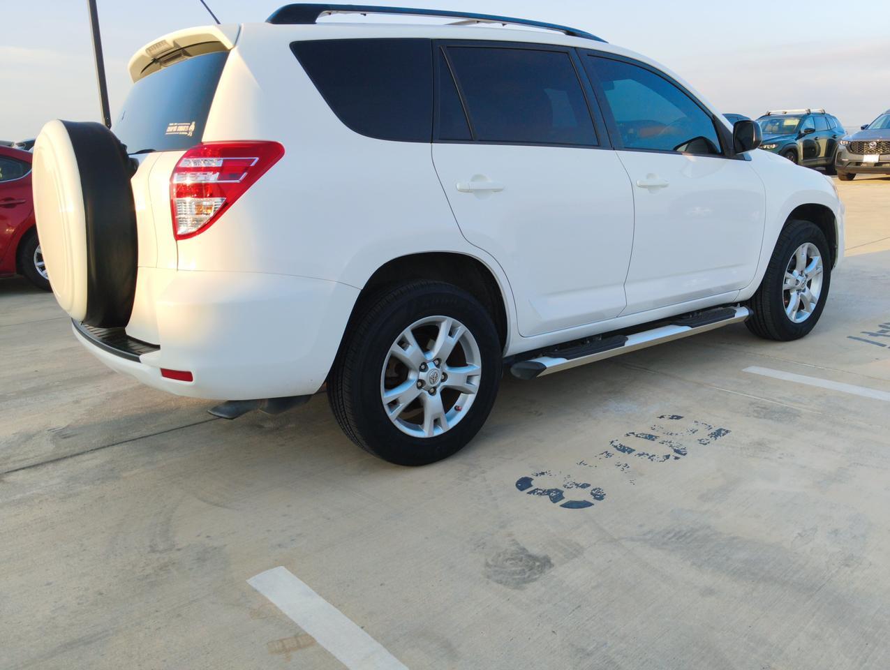 2012 Toyota RAV4 BASE San Antonio TX