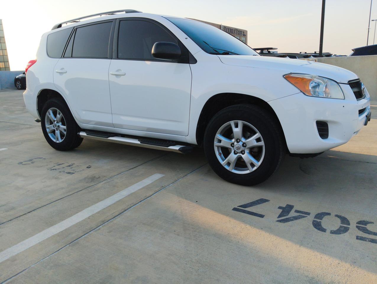 2012 Toyota RAV4 BASE San Antonio TX