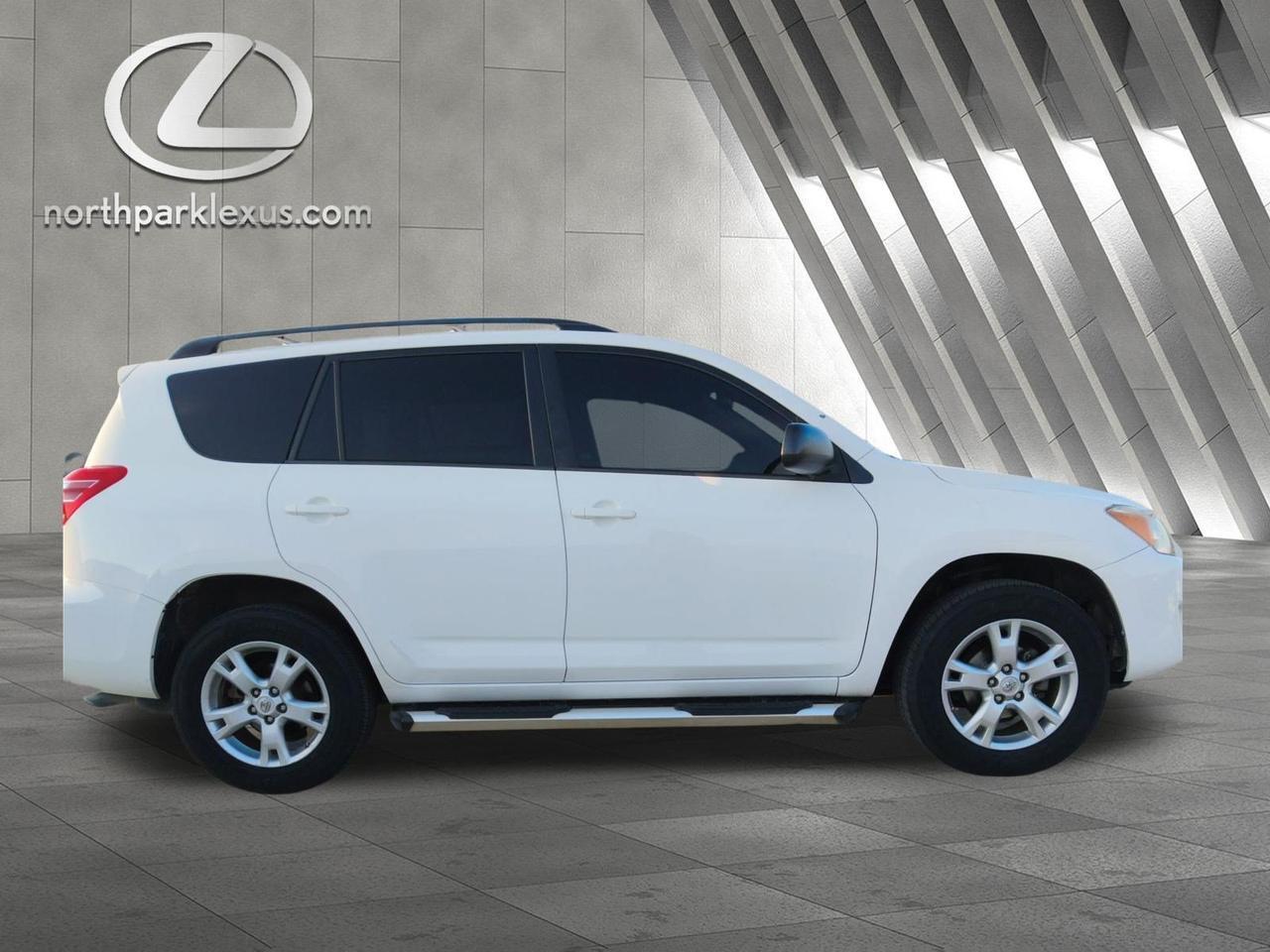 2012 Toyota RAV4 BASE