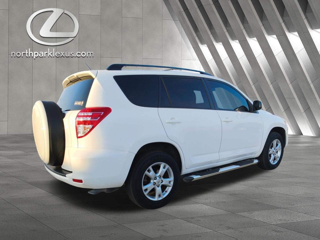 2012 Toyota RAV4 BASE