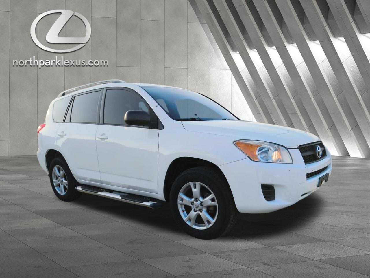 2012 Toyota RAV4 BASE