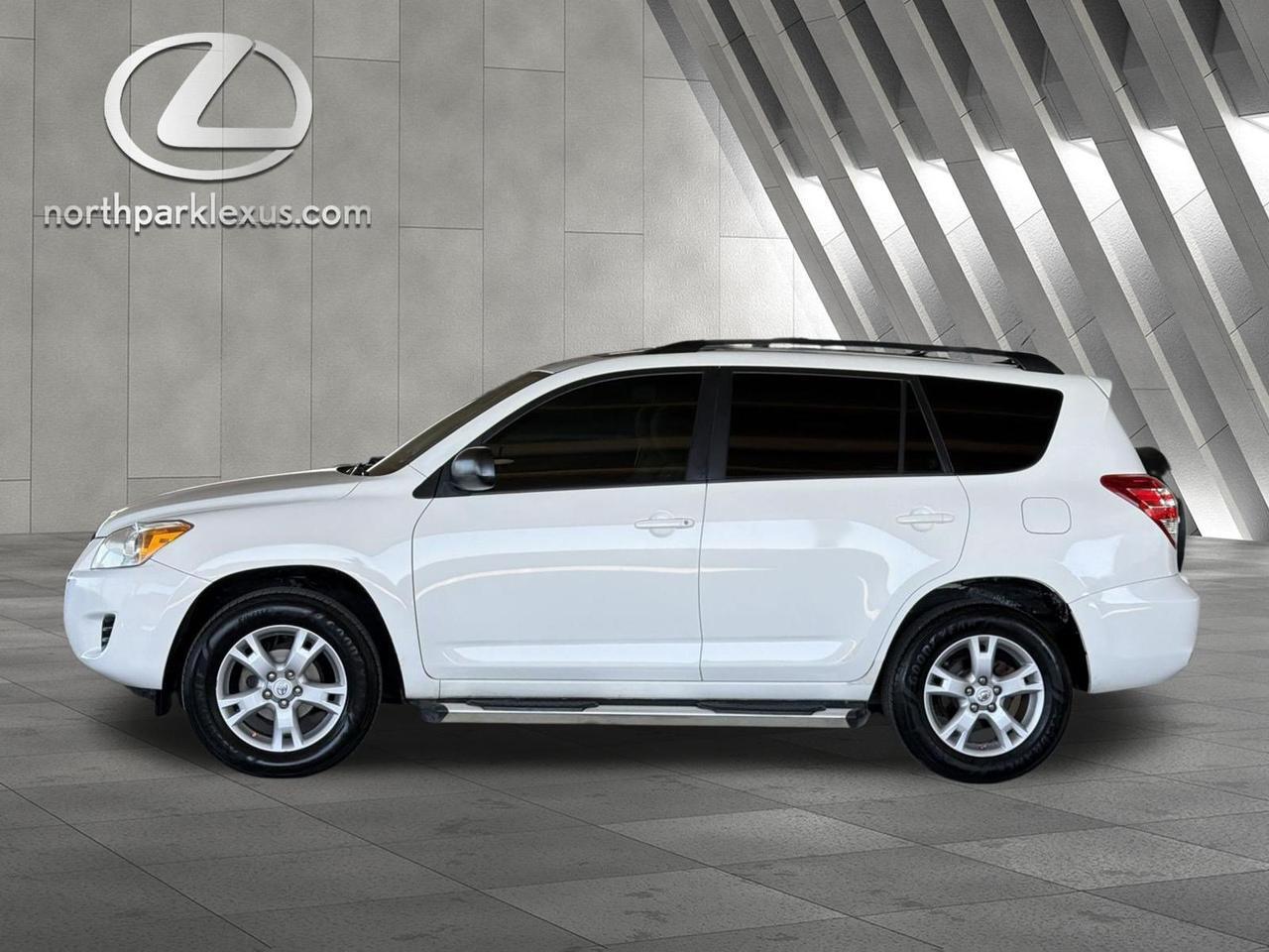 2012 Toyota RAV4 BASE