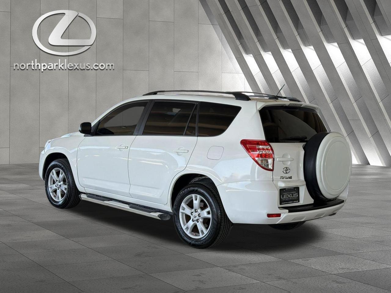 2012 Toyota RAV4 BASE