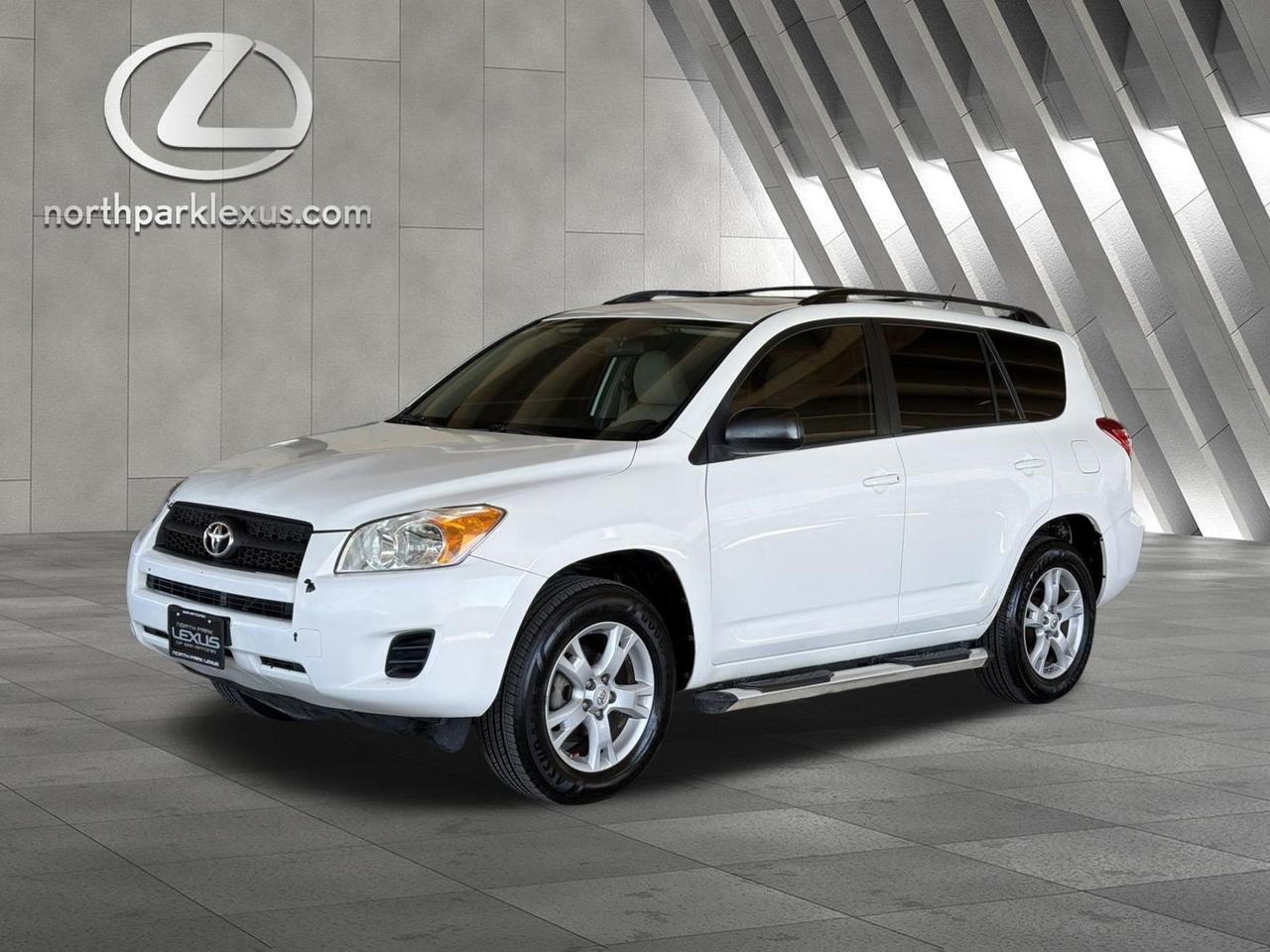 2012 Toyota RAV4 BASE